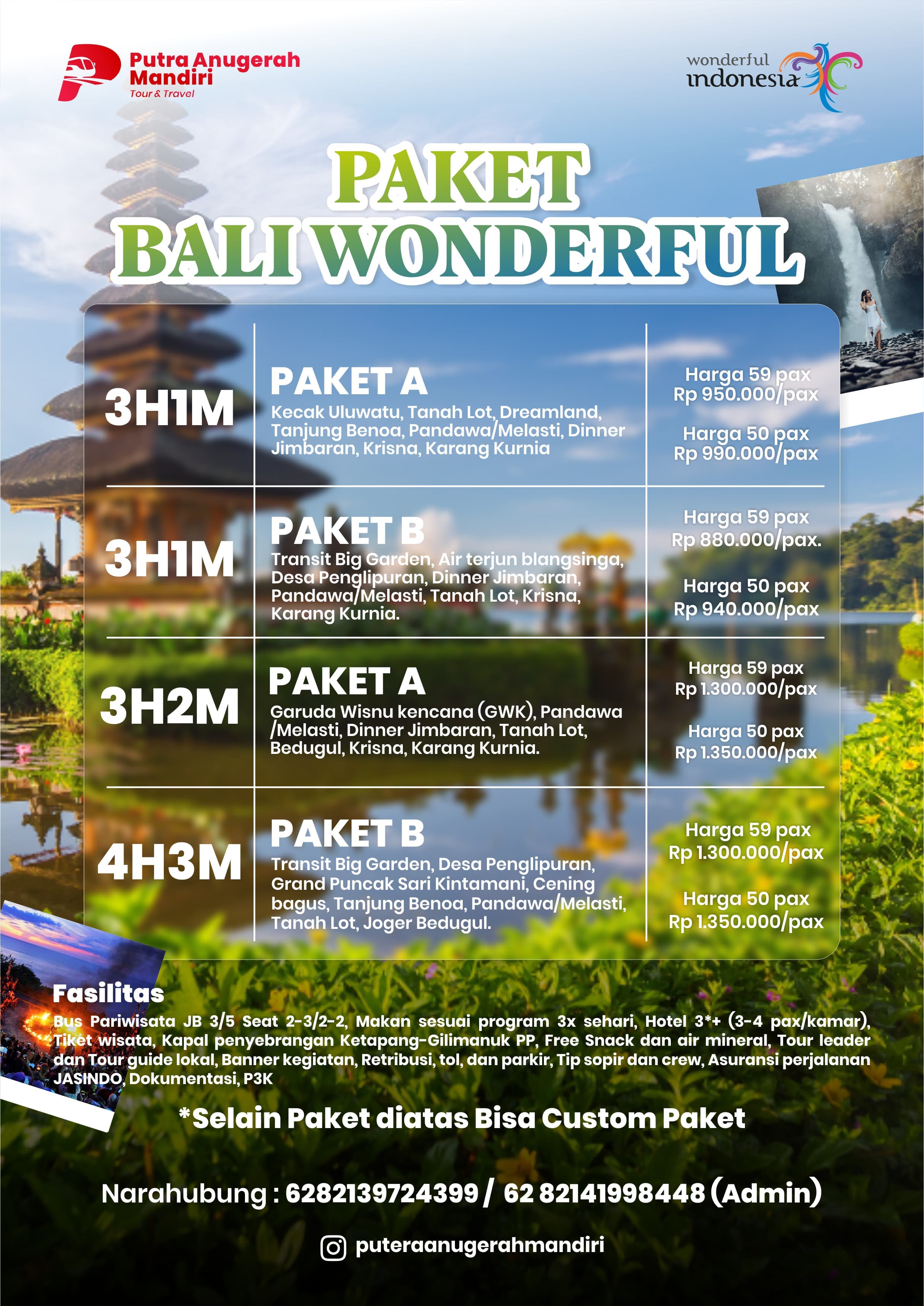Bali Wonderful
