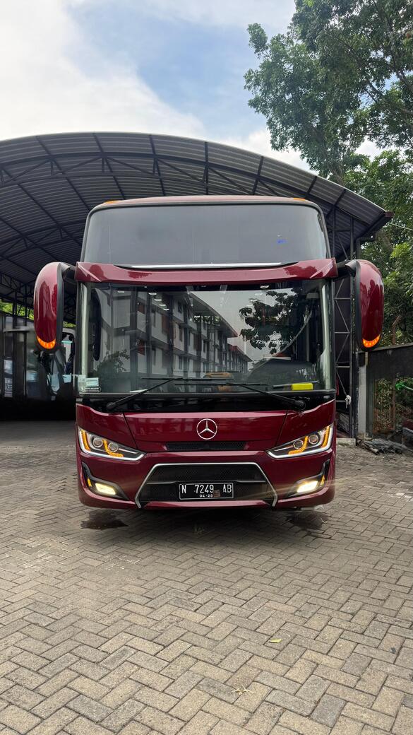 APJ 012 Baby Benz image 1